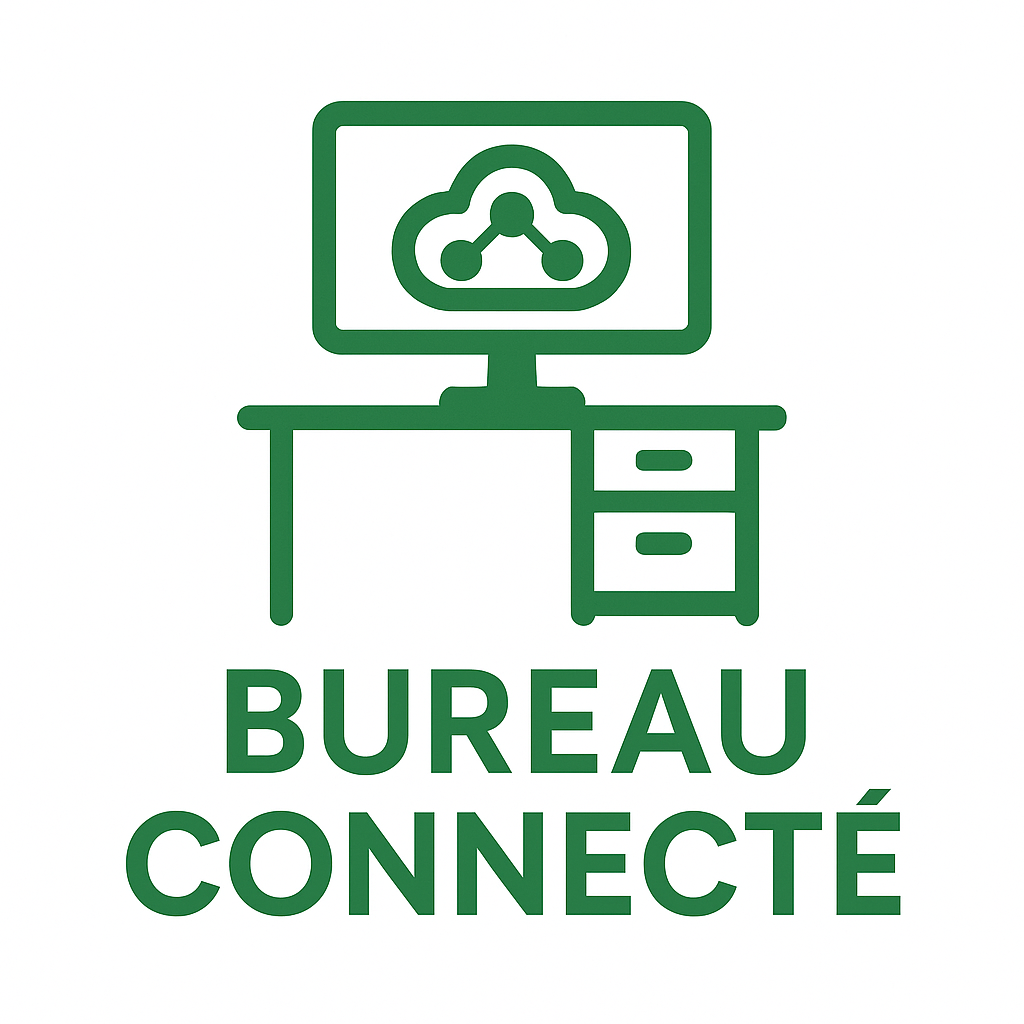 Le Bureau Connecté Logo